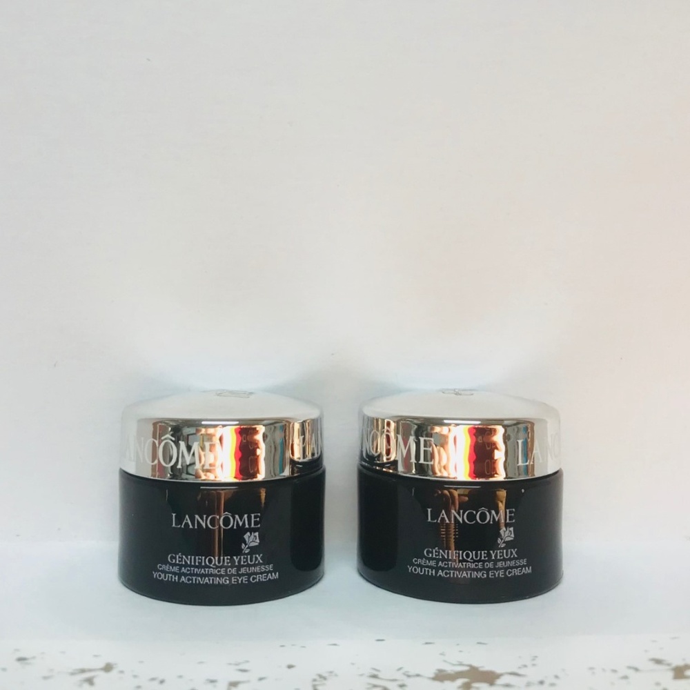 2 x Lancome Genifique Yuex Eye Cream Travel Size